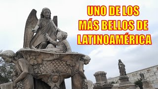 EXPLORANDO el CEMENTERIO MÁS ANTIGUO del LATINOAMÉRICA | Recorriendo la historia de Perú