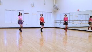 Wish I Never Felt - Line Dance (Dance & Teach)