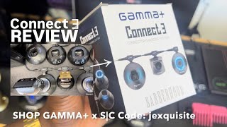 UNBOXING & REVIEW GAMMA+ Connect 3 Charging System, 2 Expansion Cords, Adapter