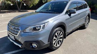 144761 Outback 2.5i Premium 2017