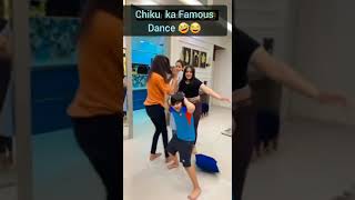 Chikku`s World famous Dance🤣😂😂#chirayumalik #trending #shorts #armaanmalik #payalmalik #kritika