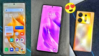 infinix Zero 30 5g Unboxing and reviews | infinix Zero 30 first look and impression