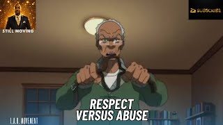 Respect vs. Abuse