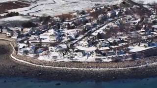 Scituate Jan 9 2018 Post Storm