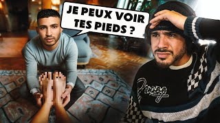 IL REFUSE DE LUI PARLER SI ELLE NE LUI MONTRE PAS SES PIEDS ?! - Les pires dates #3