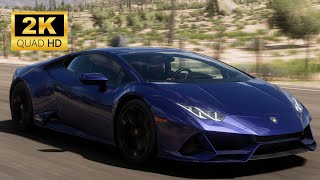 Lamborghini Huracán Evo | Forza Horizon 5 Gameplay