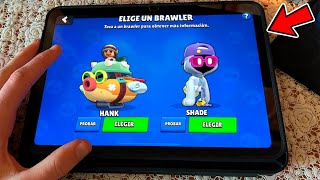 😍 ¡¡¡LA NUEVA SHADE BRAWLER YA ESTÁ AQUÍ!!!🎁 REGALOS GRATIS Brawl Stars