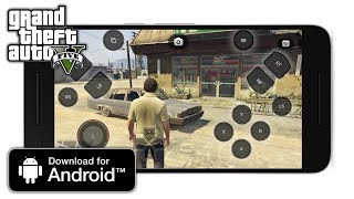 Gta 5 Mobile - Tagalog Tutorial