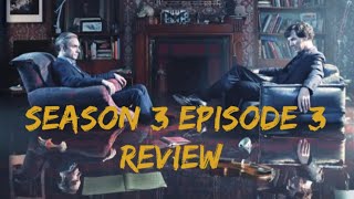 sherlock season 3 episode 3 review