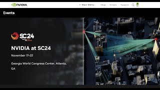 NVIDIA Unveils AI Driven Technologies at SC24 Supercomputing Conference