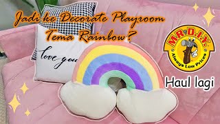 MR.DIY Haul • New WOW items [MUST GRAB] 🌈 Kids + Random Items