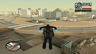 GTA San Andreas Vice City Red Country Police Attack 2023 Latest Gmaing Video