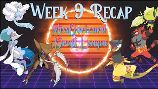 MDDL S2W9 Recap!