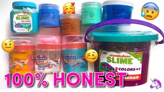 AMAZON SLIME REVIEW 💖 Super Cheap Slimes!