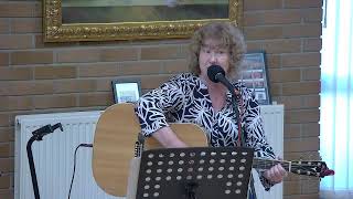 Monday 9th September 2024. Music for the Mind led by Trish McLean