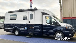 Coach House Platinum III 2023 B+ RV on Ford Transit Chassis