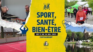 5e édition Sport, Santé, Bien-être 2023