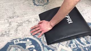 Ab Mat Push-up for Wrist Pain