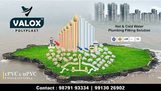 valox polyplast | cpvc pipe and fittings | upvc pipe and fittings | plumbing fittings | 9879193334