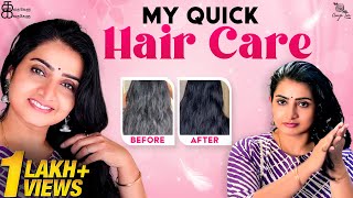 My Quick Hair Care | Hair Care | Kathakelu Kathakelu