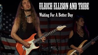 Ulrich Ellison And Tribe - Waiting For A Better Day, Kulturhaus Caserne, May 5, 2017