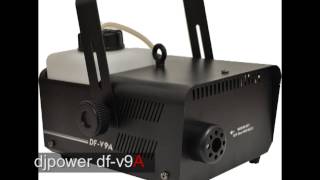 Генератор дыма DJ Power DF-V9A  ShowMarket.ua