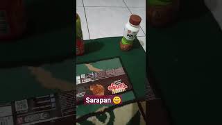 sarapan