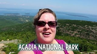 Amazing ACADIA NATIONAL PARK | Maine USA