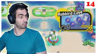 ROBBIRD COVE ➔ Super Mario Bros. Wonder Ep. 14