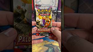 Pokemon - Paldea Evolved Pack Opening (5/7/24) #pokemon #boosteropening