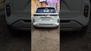 Grand Vitara Delta #grandvitara #grandvitaradelta grand vitara external looks