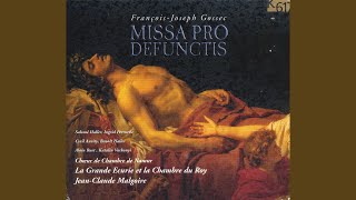 Missa Pro Defunctis: XIV. Oro supplex (Live)