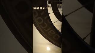 giant Tri vs TT bike upcoming full explanation video #giantTT #ttbike #TRIBIKES