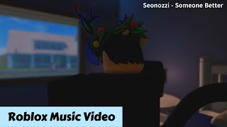 Someone Better - Roblox Animation M/V (로블록스 뮤직비디오)