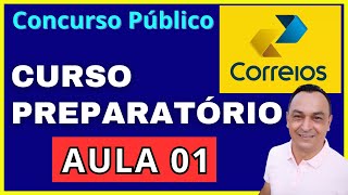 CORREIOS. INFORMAÇÕES DE QUEM JÁ TRABALHOU NA EMPRESA. AULA 1: PORCENTAGEM, GRANDEZAS, FRAÇÕES.