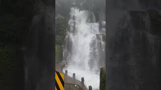 Water falls near Shabari male road /#traveling #falls / MMGC kingdom