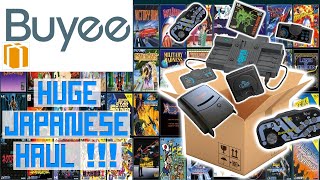 Buyee Haul ! Super Grafx ! Core Grafx ! Avenue Pads ! Super CD- Rom2 ! Japanese Auction Buying