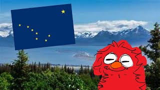 Elmo want to Go to Alaska