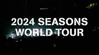 Thirty Seconds To Mars - Seasons Welttournee 2024 | Live Nation GSA