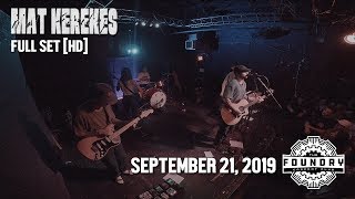 Mat Kerekes - Full Set HD - Live at The Foundry Concert Club