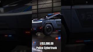 $153,000.00 Police Cyber Truck: California PD High Ticket Car #automobile #police #grandtheft