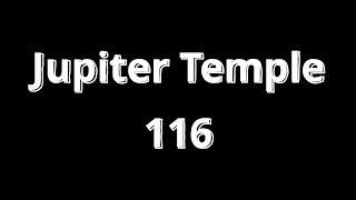 Jupiter Temple Zealots Hideout 116 Lvl. - Silkroad Online