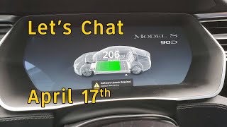 Let's Chat - April 17th