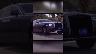 RollsRoyce Vs V8 Whixh have a highest pickup #shorts #car #supercars