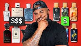 Most Accurate Clones Of Expensive Fragrances From DUA