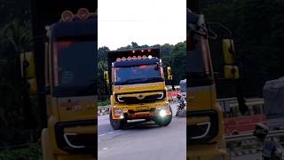 BHARAT BENZ #tipper lorry #valayam_uyir #vehicle_crazy #bharatbenz #follow_me_if_you_can