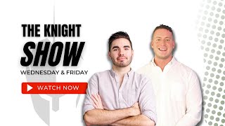 US loses to China, White House Attacks Crypto, Do Kwon Arrested | The Knight Show E42