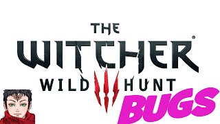 The Witcher 3 Funny Bug 10: Greetings