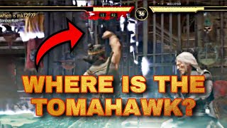 I HAVE NEVER SEEN THIS BEFORE | MORTAL KOMBAT 11