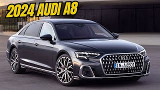 2024 Audi A8